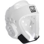 Articol de box miscellaneous SL-00013979 Casca taekwondo 87139 3/L alb