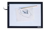 LED Light Pad Reflecta - A4 Super Slim incl. AC adapter