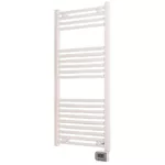 Полотенцесушитель Warma Flat 500x1200 500 W белый электрический