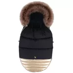 Accesorii pentru cărucior Cottonmoose CTM_MS_PM_SG Husa carucior Moose Shine Gold