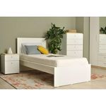 Pat pentru copii Fabrik Home Linia Kids 900 белый ясень