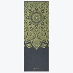 Коврик для йоги 173x61x0.6 см PVC Gaiam Sundial Layers 62432 (5813)