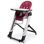 Scaun de masă Peg Perego IH03000000BL29 Siesta Follow Me Berry