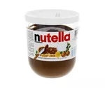 Паста ореховая Nutella с добавлением какао, 200 гр