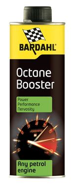 Produse chimice auto Bardahl (2301) Увеличитель октанового числа 300мл
