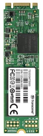 .M.2 SATA SSD    32GB Transcend 