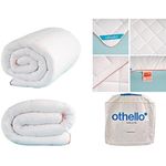 Домашний текстиль Promstore 54947 Одеяло 195x215cm Othello Tempura, 1468gr