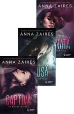 Pachet Anna Zaires 3 cărți: Captivă, Supusă, Dominată
