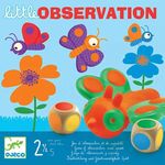 Joc educativ de masă Djeco DJ08551 Joc Little Observation