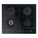 BinHob/gas Whirlpool GOFL 629/NB1