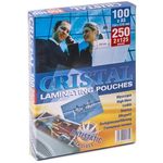 Плёнка для ламинирования Argo A5, 125мkм, 100листов (AR320512)