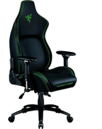 Геймерское кресло RAZER Iskur, Black/Green