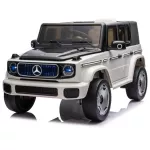 Электромобиль Kids car 8010318-2Rwhite MERCEDES BENZ EQG