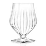 Посуда для напитков RCR 42397 Set pocale pentru coniac Timeless Stemless 6buc, 450ml