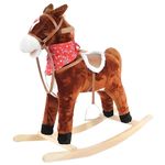 Детское кресло-качалка 4Play Cowboy Horse