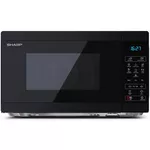 Cuptor cu microunde Sharp YC-MS02E-B