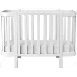 Кроватка Дубик-М Putti(Magic) White White