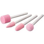 Набор головок, бит, насадок Stanley STA30005 set piatra cu tija D3 mm 4 buc STA30005