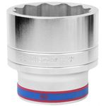 Набор головок, бит, насадок King Tony 833080M головка торцевая 80мм 12 гранная 1