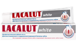 Pastă de dinți Lacalut White, 75ml