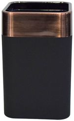 Стакан для зубных щёток Sepio 9605 Murcia Black