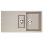 Chiuvetă bucătărie Franke 114.0066.684 MRG 651 Sahara
