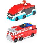 Mașină Paw Patrol 6064448 Team Vehicle asort