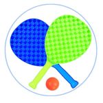 Активная игра Essa NL-08A Setul de tenis
