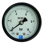 Accesoriu sisteme de încălzire Hydro S Manometru 0-10bar, 1/4
