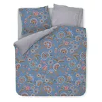 Textile de casă Pip Studio 329103 Matata Blue 200x200/220