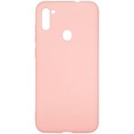 Чехол Screen Geeks Soft Touch Samsung A11 [PinkSand]