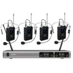 Microfon RBR BM-7074 4B Sistem Wireless