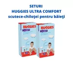 Набор трусики для мальчиков Huggies 6 (16-22 kg), 2x44 шт.