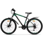 Велосипед Aist 26-03 Quest 26/20 negru-verde