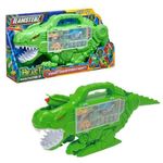 Mașină HTI 1410004 Lansator Dinozaur, Teamsterz