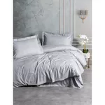 Lenjerie de pat miscellaneous Cotton Box Stripe Grey, постельное бельё