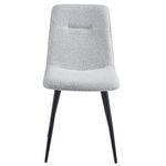 Scaun Interdepo DOT Светло-серый