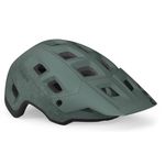 Защитный шлем Met-Bluegrass Terranova Matt sage green black L