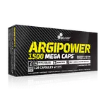 Argi Power Mega Caps 120 Caps