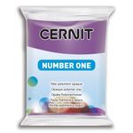Полимерная глина CERNIT N1 56г, мальва №941