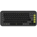 {'ro': 'Tastatură Logitech POP Icon Keys, Graphite', 'ru': 'Клавиатура Logitech POP Icon Keys, Graphite'}