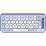 {'ro': 'Tastatură Logitech POP Icon Keys, Liliac', 'ru': 'Клавиатура Logitech POP Icon Keys, Liliac'}