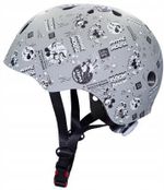 Защитный шлем Seven 59173 Minnie Pattern D100, M