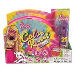 Păpușă Barbie HCD25 Revelatia Culorii Neon in asort.