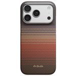 Чехол для смартфона Pitaka Edge iPhone 18 Pro (Sunset), KI1802P