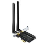 PCIe Wireless AX Dual Band LAN/Bluetooth 5.0 Adapter TP-LINK 