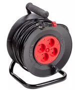 Prelungitor electric Лемира U16-01-01 4prize PVS 3x1,5 20m, pe tambur