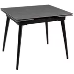 Masă Interdepo REEF Armani Grey Matt (раскладной)