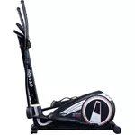 Bicicletă eliptică Motive Fitness By U.N.O CT1500 Germany (argintiu-negru)