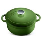 {'ro': 'Cratiță Voeux Kitchenware ST-100 Castron din fontă 24cm, Foret', 'ru': 'Кастрюля Voeux Kitchenware ST-100 Castron din fontă 24cm, Foret'}
